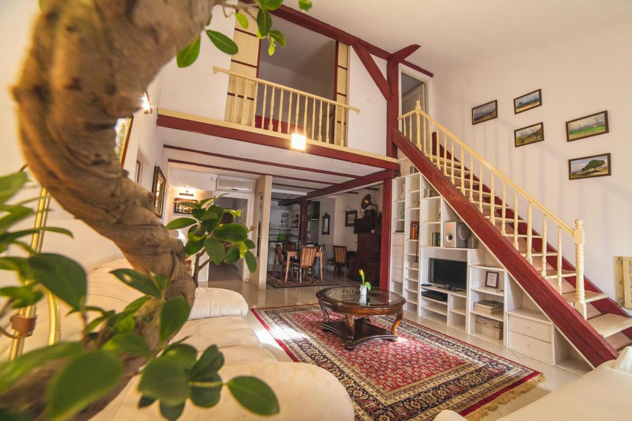 Residence B&B La Fontaine Aparthotel Красков Екстериор снимка