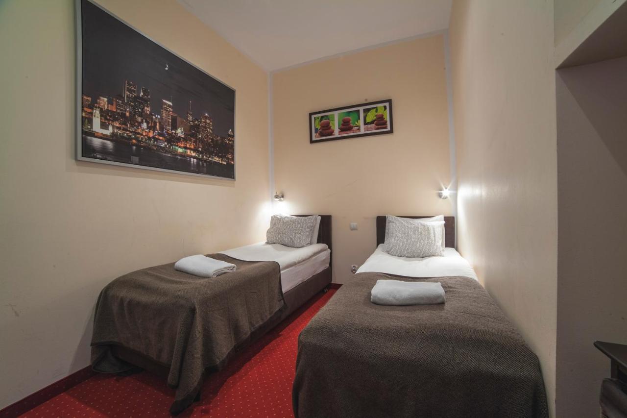 Residence B&B La Fontaine Aparthotel Красков Екстериор снимка