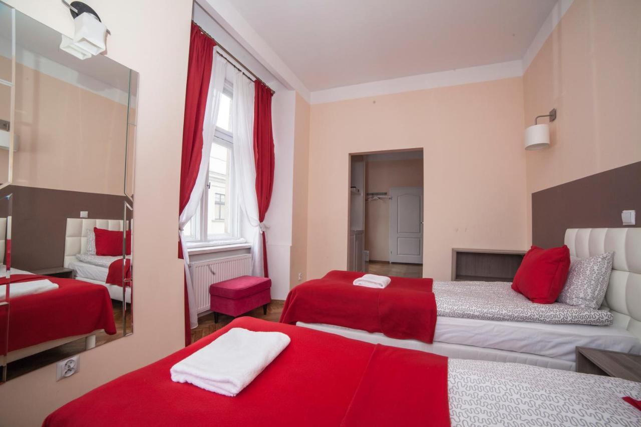 Residence B&B La Fontaine Aparthotel Красков Екстериор снимка