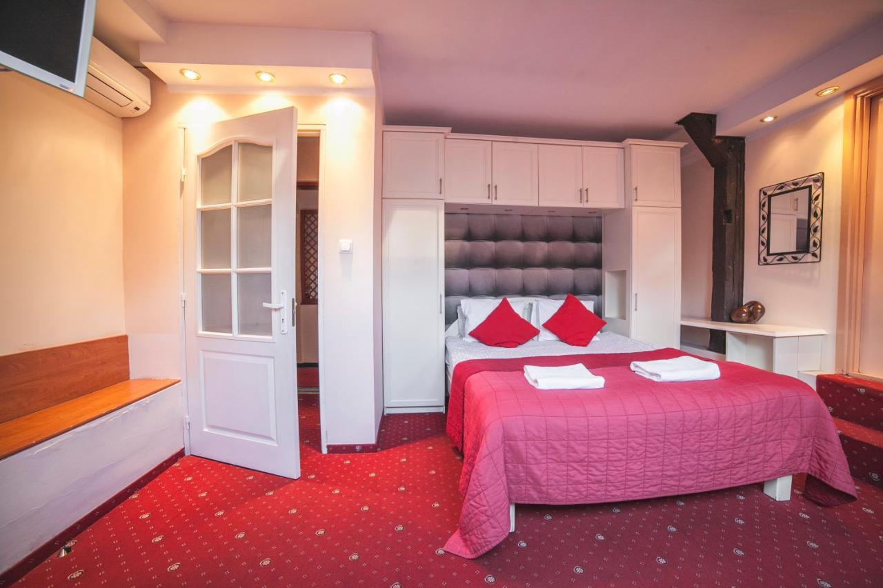 Residence B&B La Fontaine Aparthotel Красков Екстериор снимка
