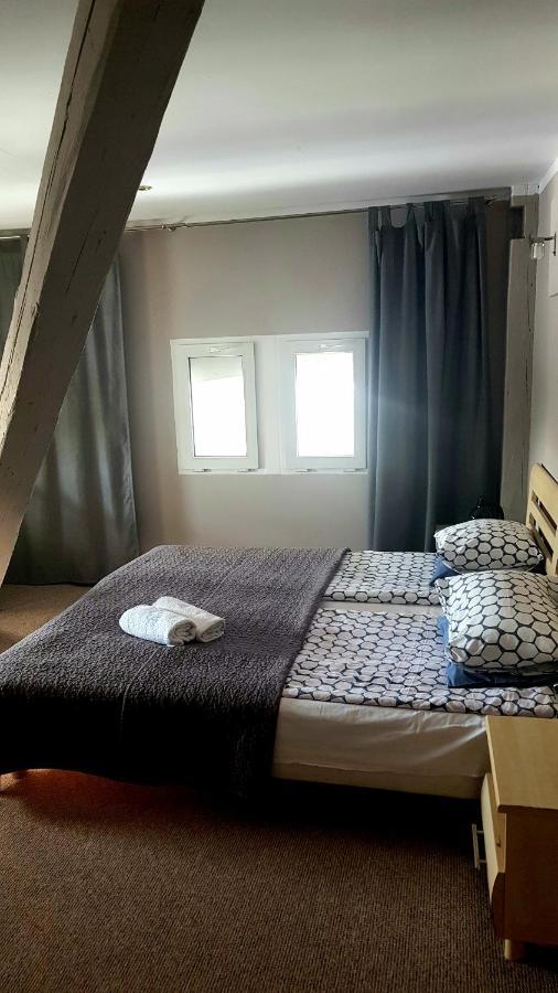 Residence B&B La Fontaine Aparthotel Красков Екстериор снимка