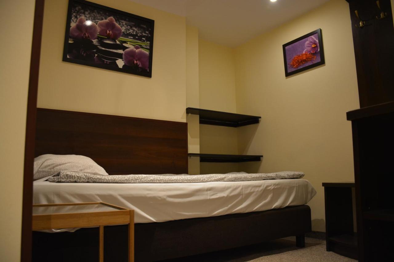 Residence B&B La Fontaine Aparthotel Красков Екстериор снимка