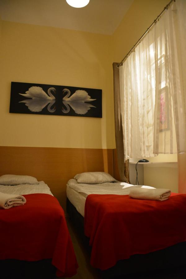 Residence B&B La Fontaine Aparthotel Красков Екстериор снимка