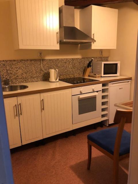 Residence B&B La Fontaine Aparthotel Красков Екстериор снимка