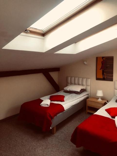 Residence B&B La Fontaine Aparthotel Красков Екстериор снимка