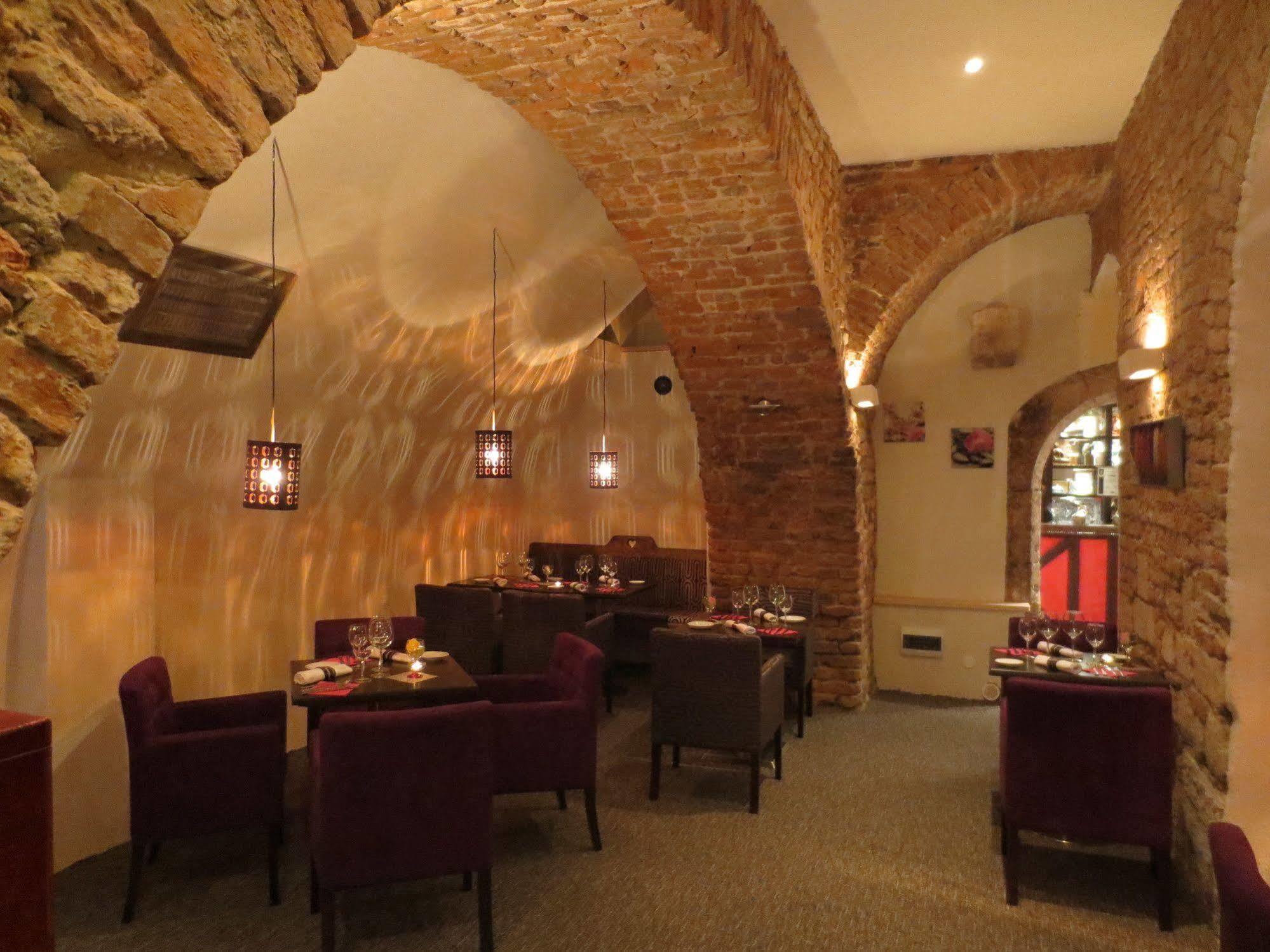 Residence B&B La Fontaine Aparthotel Красков Екстериор снимка